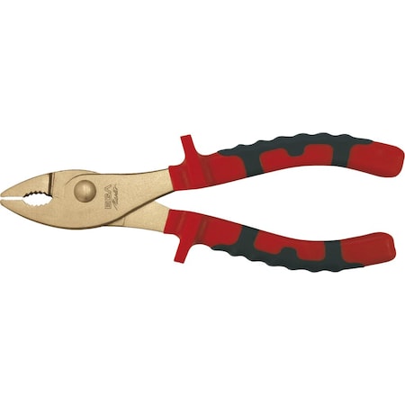 Ega Master SLIP JOINT PLIER 8" NON SPARKING  Cu-Be 70114